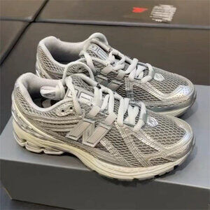 New Balance 1906R NB Harbor Grey Men Unisex Casual Shoes Sneakers